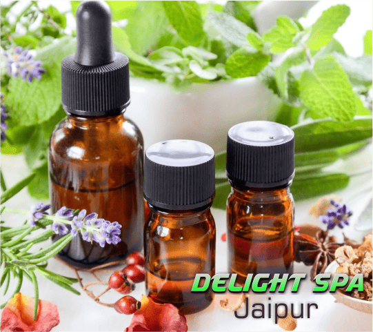 Aromatherapy Massage in Jaipur